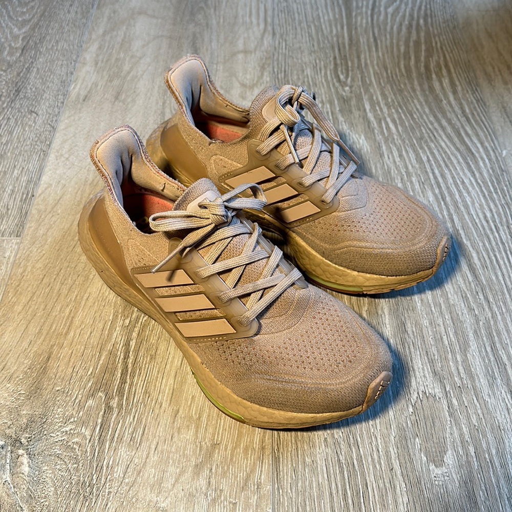 Adidas ultra boost light running sneakers